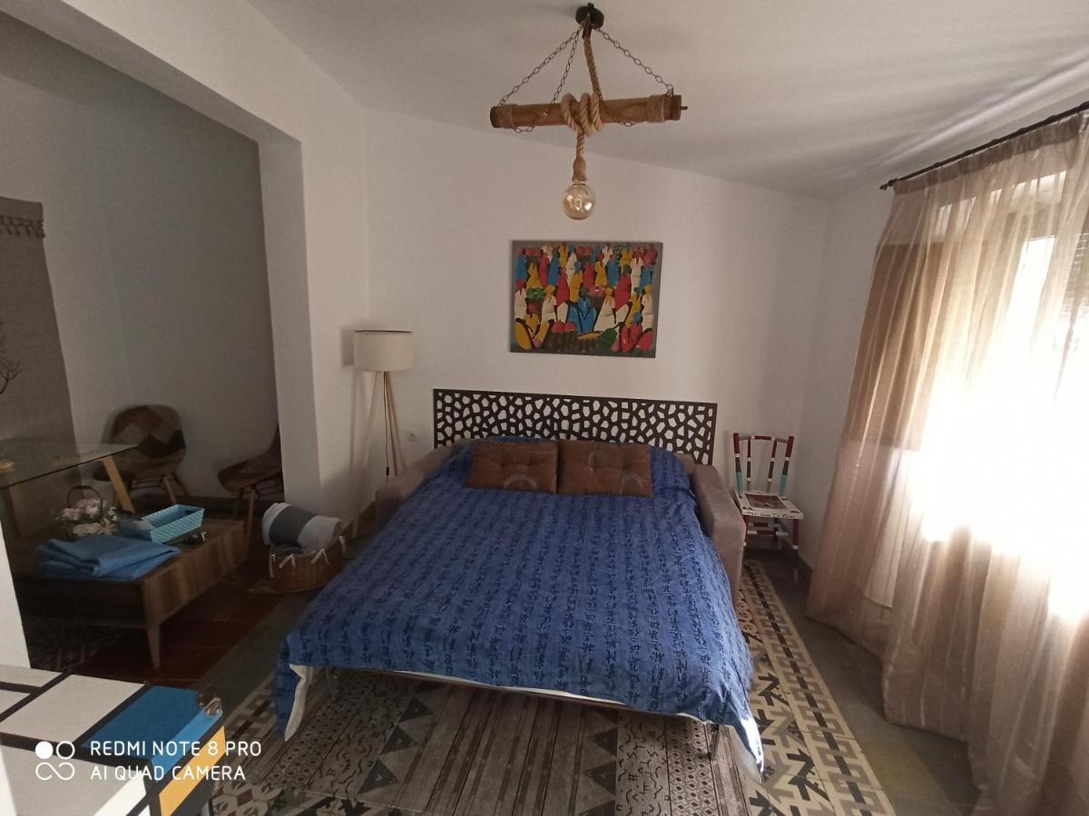 Caces Apartamentos Fuente Nueva II מראה חיצוני תמונה