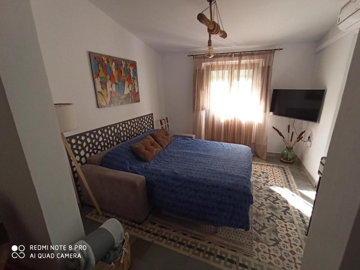 Caces Apartamentos Fuente Nueva II מראה חיצוני תמונה
