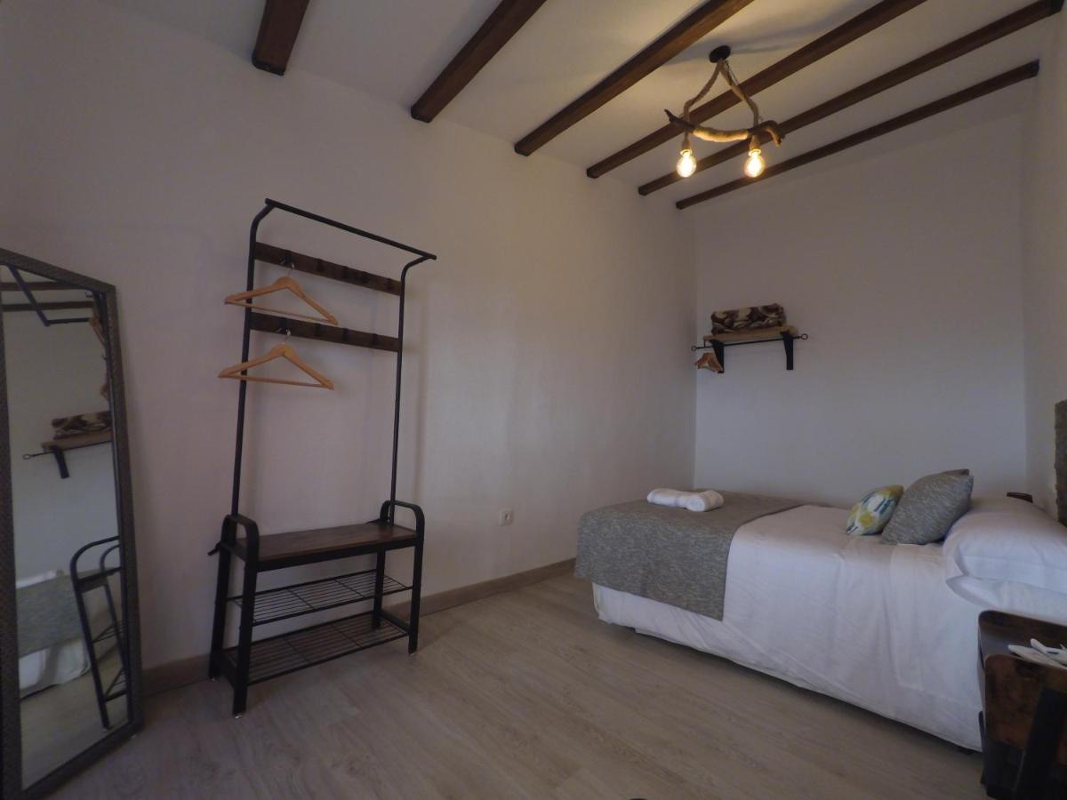 Caces Apartamentos Fuente Nueva II מראה חיצוני תמונה