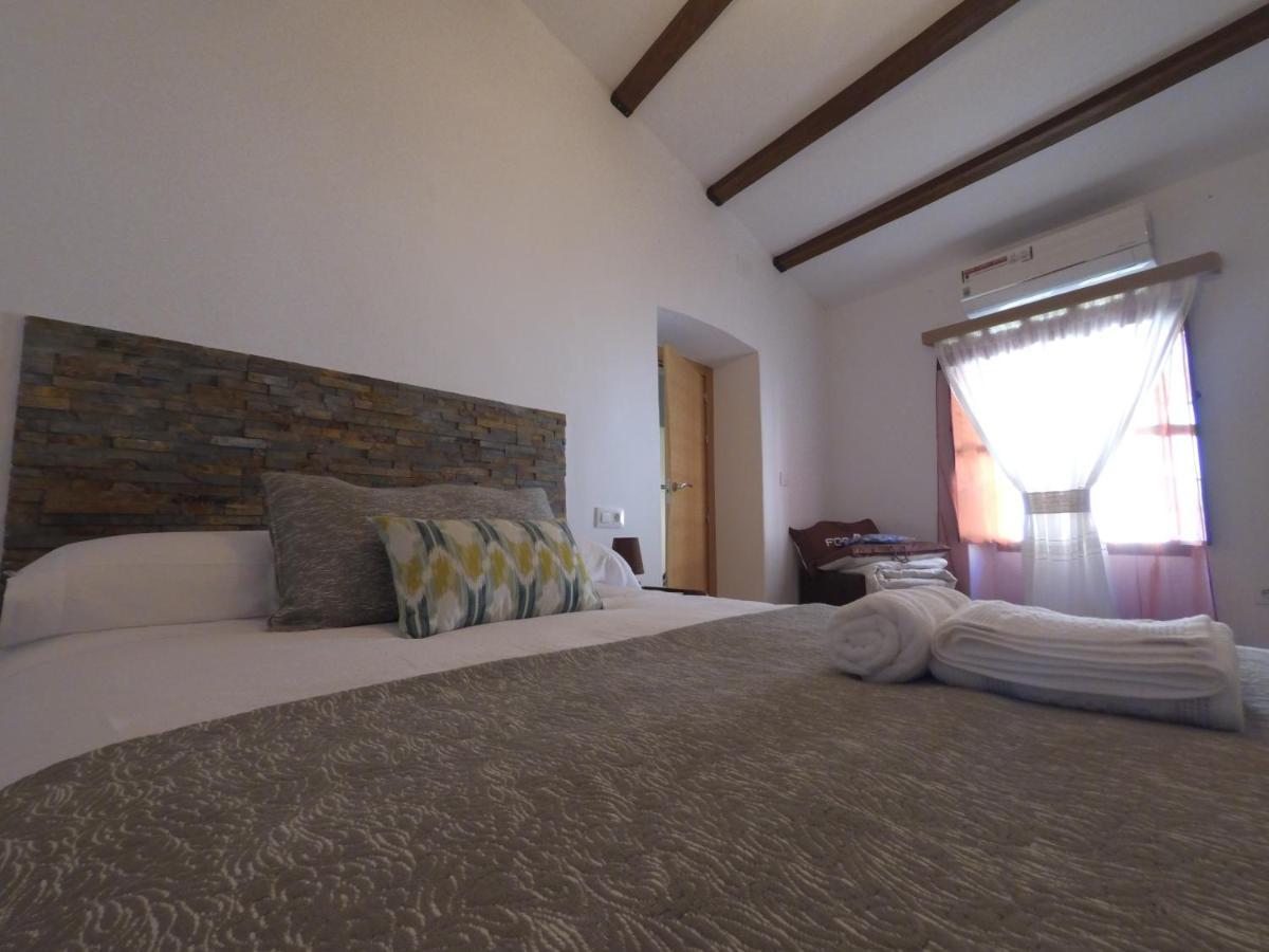 Caces Apartamentos Fuente Nueva II מראה חיצוני תמונה