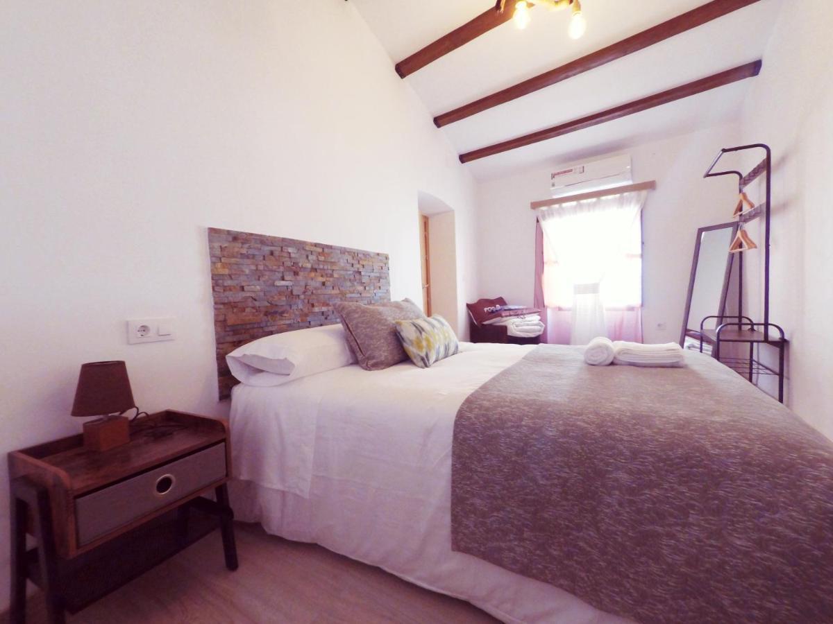 Caces Apartamentos Fuente Nueva II מראה חיצוני תמונה