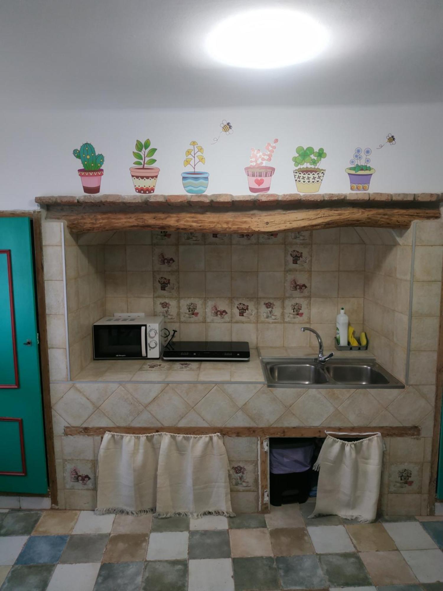 Caces Apartamentos Fuente Nueva II מראה חיצוני תמונה