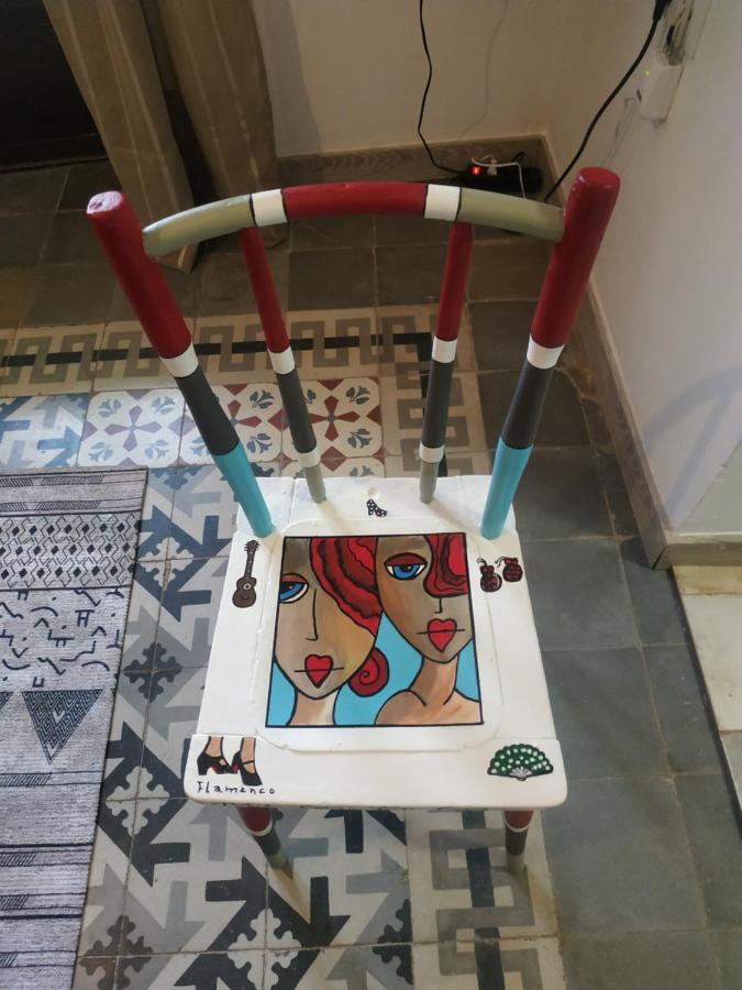Caces Apartamentos Fuente Nueva II מראה חיצוני תמונה