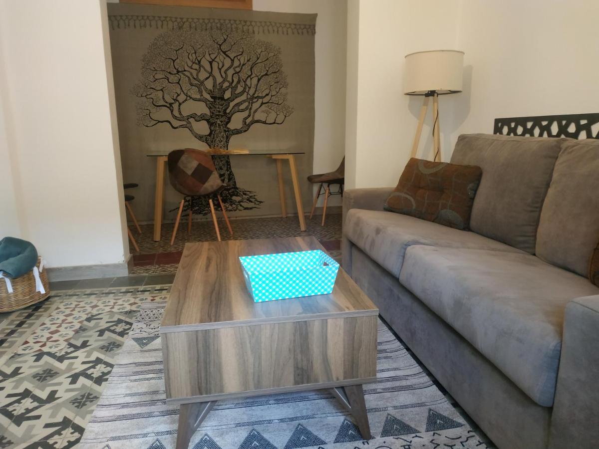 Caces Apartamentos Fuente Nueva II מראה חיצוני תמונה