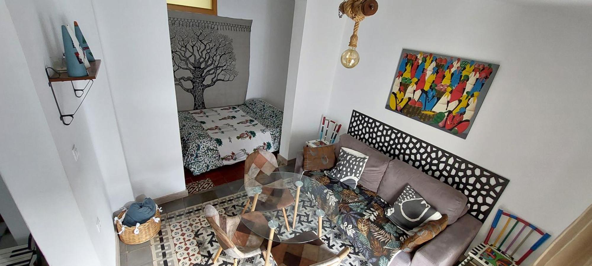 Caces Apartamentos Fuente Nueva II מראה חיצוני תמונה