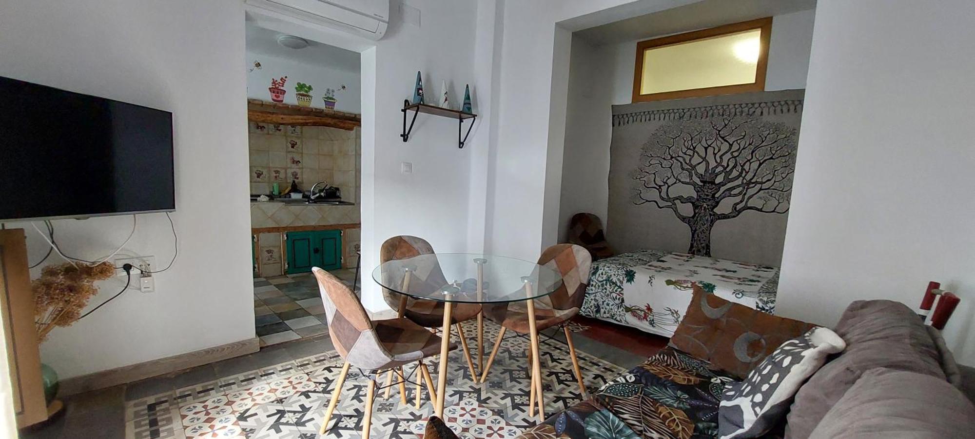 Caces Apartamentos Fuente Nueva II מראה חיצוני תמונה
